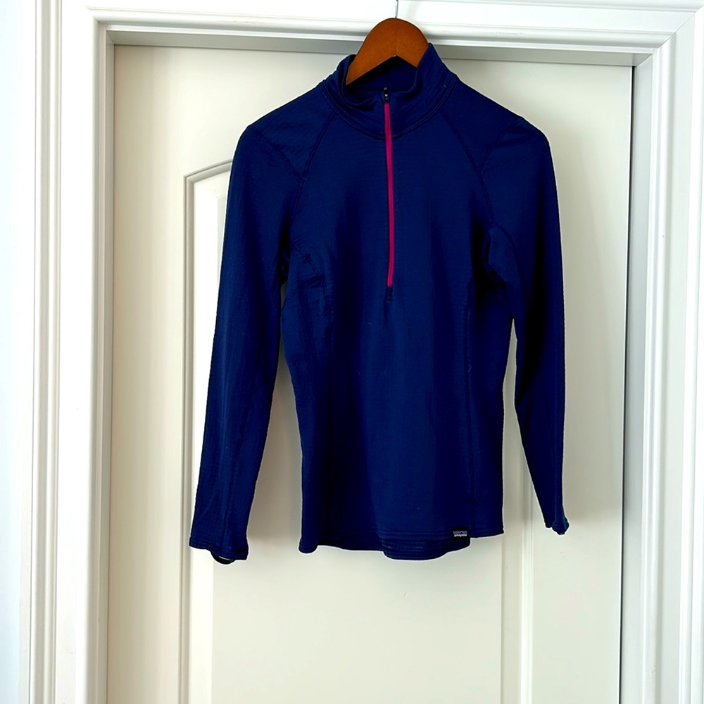 Patagonia Long  Sleeve Capiene